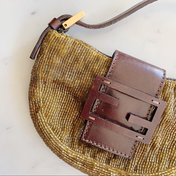 *SOLD* Fendi Baguette - Picture 4 of 11